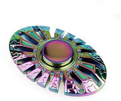 ShopyBucket Finger Toy with High Speed Bearing, Stress Reducer Relieve Anxiety-121(Multicolor)
ShopyBucket Finger Toy with High Speed Bearing, Stress Reducer Relieve Anxiety-121(Multicolor)