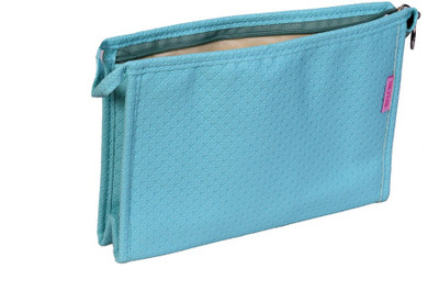Pretty Krafts Kaity Makeup, travel, tolietreis, Vanity, jejwellery Vanity Box(Blue)
Pretty Krafts Kaity Makeup, travel, tolietreis, Vanity, jejwellery Vanity Box(Blue)