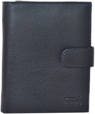 Modish Designs Men Brown Artificial Leather Wallet(5 Card Slots), Black
Modish Designs Men Brown Artificial Leather Wallet(5 Card Slots), Black