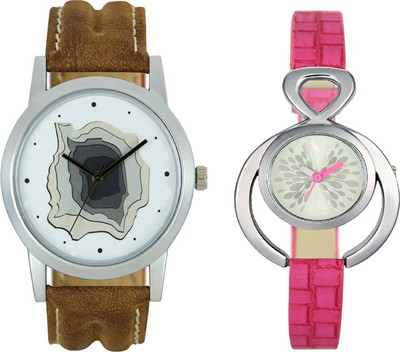 CM New Couple Watch With Stylish And Designer Dial Fancy Look 069 Watch - For Couple
CM New Couple Watch With Stylish And Designer Dial Fancy Look 069 Watch - For Couple