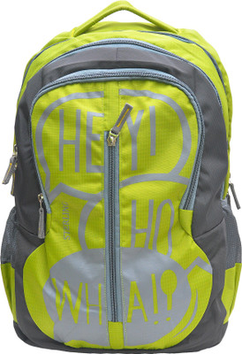 Sterling No.4011 Waterproof School Bag(Green, 35 L)
Sterling No.4011 Waterproof School Bag(Green, 35 L)