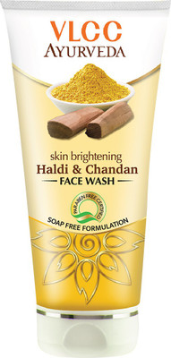 VLCC Skin Brightening Haldi and Chandan Face Wash(50 ml)