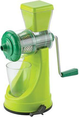 Ritu RITU FRUIT & VEGETABLE JUICER (STEEL HANDEL) Plastic Hand Juicer(Multicolor Pack of 1)
Ritu RITU FRUIT & VEGETABLE JUICER (STEEL HANDEL) Plastic Hand Juicer(Multicolor Pack of 1)