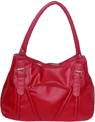 Carrolite Shoulder Bag(Red)