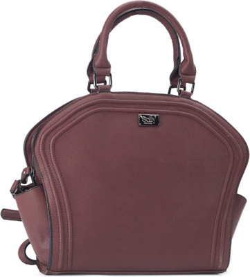 Allen Solly Hand-held Bag(Maroon)
Allen Solly Hand-held Bag(Maroon)