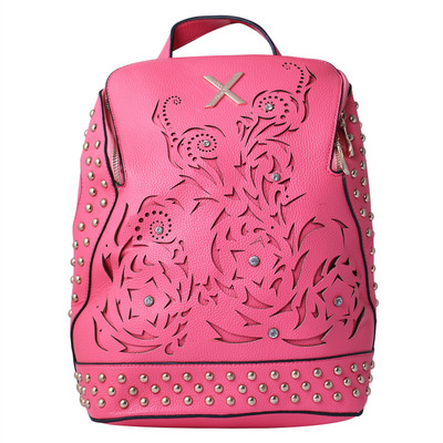 zar Hand-held Bag(Pink)