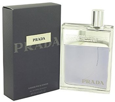 Prada Pour Homme EDT - 100 ml(For Men)