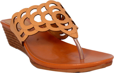 Bora Bora Women Tan Sandals
