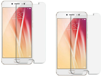 KFDC Screen Guard for Vivo V5 Plus, Transparent
