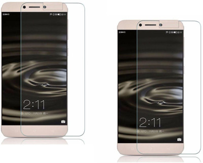 KFDC Screen Guard for LeEco Le 2, Transparent