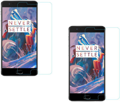 KFDC Screen Guard for OnePlus 3T, Transparent