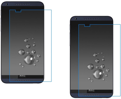 KFDC Screen Guard for HTC Desire 816, Transparent