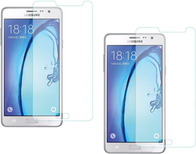 KFDC Screen Guard for Samsung Galaxy On5 Pro, Transparent