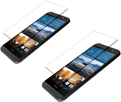 KFDC Screen Guard for HTC One M9 Plus, Transparent