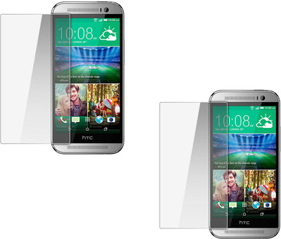 KFDC Screen Guard for HTC One M8 16GB, Transparent
KFDC Screen Guard for HTC One M8 16GB, Transparent
