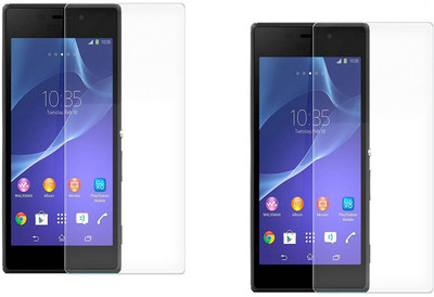 KFDC Screen Guard for Sony Xperia M2, Transparent