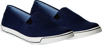 FAUSTO Stylish Loafers For Men(Navy