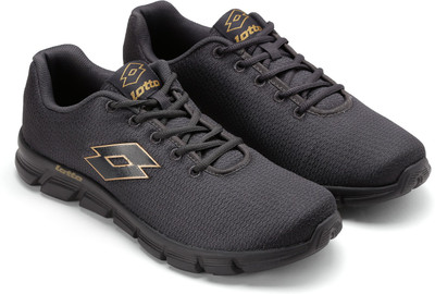 Lotto VERTIGO Running Shoes For Men(Grey