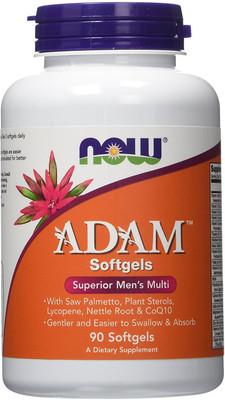 Now Foods Adam 90softgels(90 No)