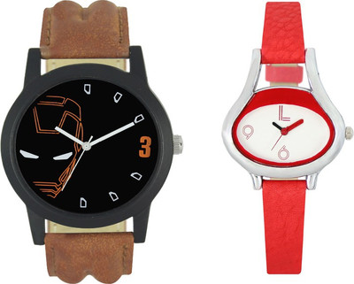 CM New Couple Watch With Stylish And Designer Dial Fancy Look 030 Watch - For Couple
CM New Couple Watch With Stylish And Designer Dial Fancy Look 030 Watch - For Couple