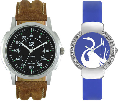 AD Global Fency Look Branded Collection Couple New Desginer Leather Strap With Best Offer SR-01+VT23 Watch - For Couple
AD Global Fency Look Branded Collection Couple New Desginer Leather Strap With Best Offer SR-01+VT23 Watch - For Couple