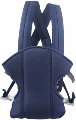 Sapro Adjustable With Multi Carry Positions Front and Back Blue Baby Carrier Baby Carrier(Blue, Front Carry facing in)
Sapro Adjustable With Multi Carry Positions Front and Back Blue Baby Carrier Baby Carrier(Blue, Front Carry facing in)