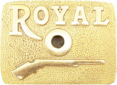Almos Royal Enfield Bullet Motorcycle Bike Tappet Cover