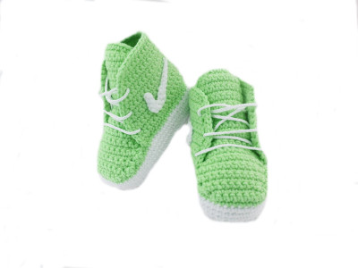 Saaheli Baby Shoe 210 Booties(Toe to Heel Length - 10 cm Multicolor)