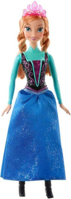 kidoz kingdom DISNEY FROZEN ANNA(Multicolor)