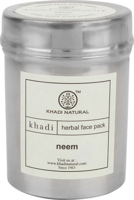Khadi Natural Neem Herbal Face Pack(100 g)