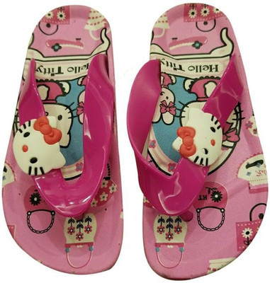 Princess Wardrobe Boys & Girls Slip-on Clogs(Pink
