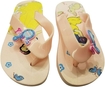 Princess Wardrobe Boys & Girls Slip-on Clogs(Pink