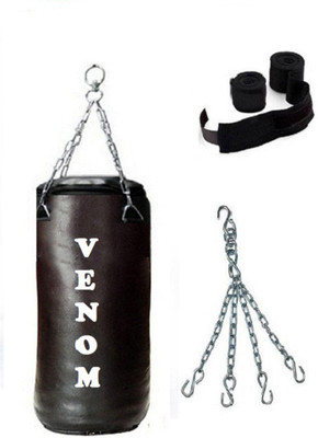 Venom 3.0 Feet Long, SRF - STANDARD Material Hanging Bag(3.0, 36 kg)