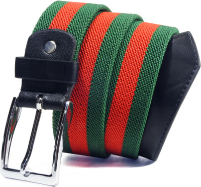 Vogard Men & Women Casual, Party, Evening, Formal Green, Blue Fabric Belt, Blue;green
Vogard Men & Women Casual, Party, Evening, Formal Green, Blue Fabric Belt, Blue;green