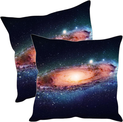 Sleep Nature's Printed Cushions Cover(Pack of 2, 30.63 cm*30.63 cm, Multicolor)
Sleep Nature's Printed Cushions Cover(Pack of 2, 30.63 cm*30.63 cm, Multicolor)