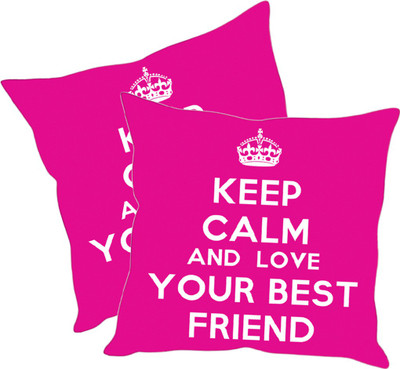 Sleep Nature's Printed Cushions Cover(Pack of 2, 40.63 cm*40.63 cm, Multicolor)
Sleep Nature's Printed Cushions Cover(Pack of 2, 40.63 cm*40.63 cm, Multicolor)
