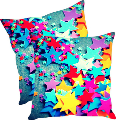 Sleep Nature's Printed Cushions Cover(Pack of 2, 40.63 cm*40.63 cm, Multicolor)
Sleep Nature's Printed Cushions Cover(Pack of 2, 40.63 cm*40.63 cm, Multicolor)