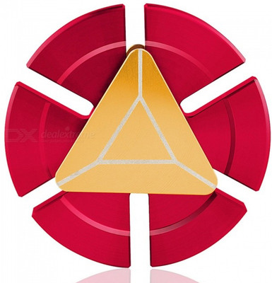 Apurbas Limited Edition Iron Man Fidget Spinner The Avengers Handspinner Pocket Focus Toy Relieve Stress Anti-Anxiety EDC Children Adults(Red, Gold)
Apurbas Limited Edition Iron Man Fidget Spinner The Avengers Handspinner Pocket Focus Toy Relieve Stress Anti-Anxiety EDC Children Adults(Red, Gold)