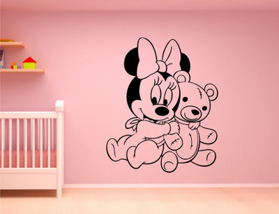 Smart Wall Guru Animation & Cartoons Wallpaper(71 cm X 59 cm)