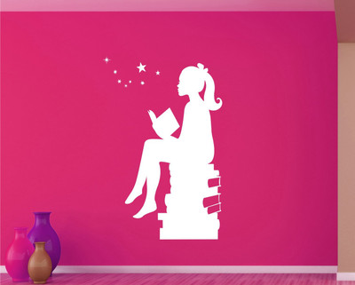 Smart Wall Guru Fantasy Wallpaper(88 cm X 55 cm)