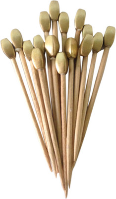 Funcart Golden topper toothpicks (pack of 30)