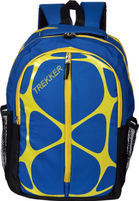 TREKKER TBKN5 14 L Backpack(Blue), N5blu