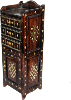 Acme Production Solid Wood Free Standing Chest of Drawers(Finish Color - Walnut)
Acme Production Solid Wood Free Standing Chest of Drawers(Finish Color - Walnut)