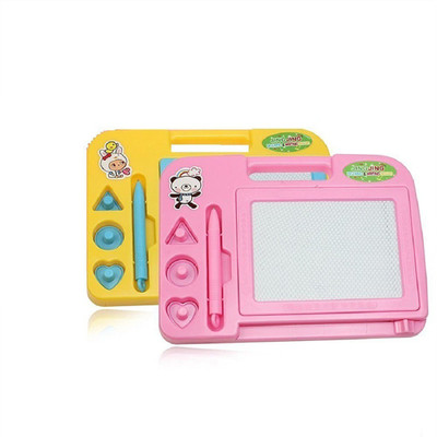 BASAVA Educational Combo Pack of 2 Writing & Drawing Magic Slate for Kids(Multicolor)
BASAVA Educational Combo Pack of 2 Writing & Drawing Magic Slate for Kids(Multicolor)