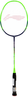Li-Ning G-Force Lite 3800i Pro (Matte Finish) Blue, Green Strung Badminton Racquet(S2, 82 g)
Li-Ning G-Force Lite 3800i Pro (Matte Finish) Blue, Green Strung Badminton Racquet(S2, 82 g)