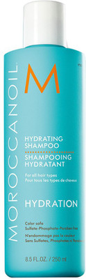 Moroccanoil Hydrating Shampoo(250 ml)
Moroccanoil Hydrating Shampoo(250 ml)