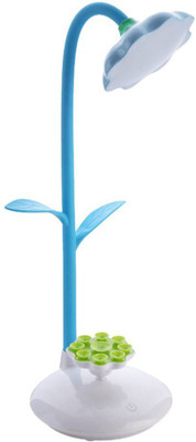 USKITCHEN TYH-1993 Table Lamp(42 cm, Blue)