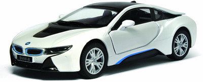 Toyshine 1:36 Die Cast BMW i8 Sports Car, Opening Doors, Assorted Color(Multicolor)
Toyshine 1:36 Die Cast BMW i8 Sports Car, Opening Doors, Assorted Color(Multicolor)