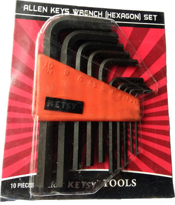 ketsy 953 Allen Key Set