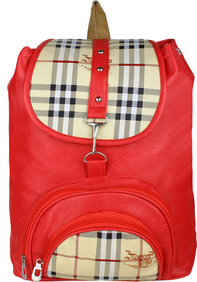 Shankey Collection Shoulder Bag(Red)